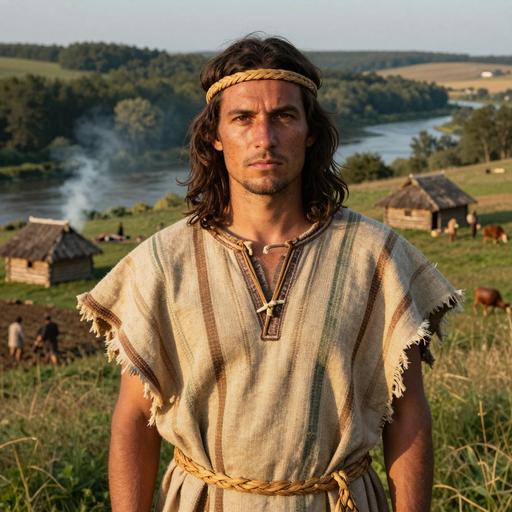 Portrait reconstruction of I2378