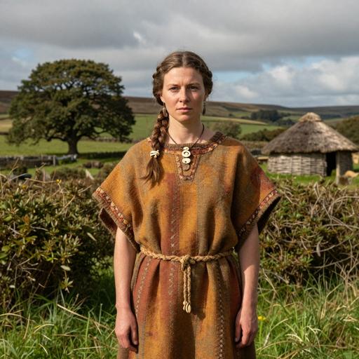 Portrait reconstruction of I1765