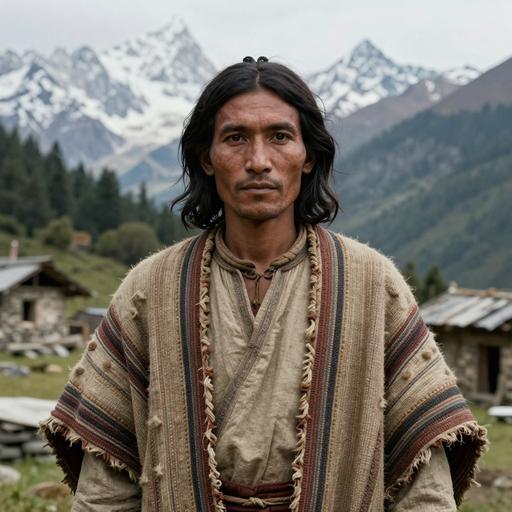 Portrait reconstruction of I3402