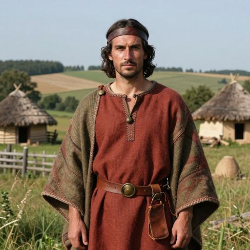 Portrait reconstruction of I25508