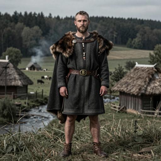 Portrait reconstruction of R11868