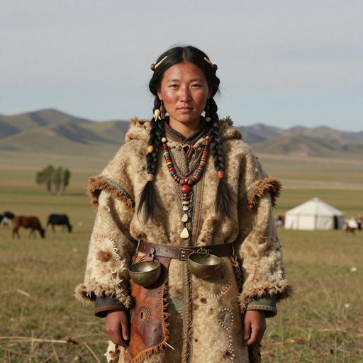 Portrait reconstruction of ARS012