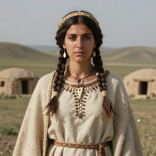 Portrait reconstruction of CBT004