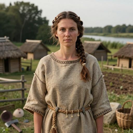 Portrait reconstruction of DER012