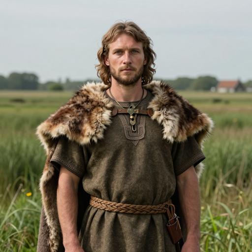 Portrait reconstruction of I17019