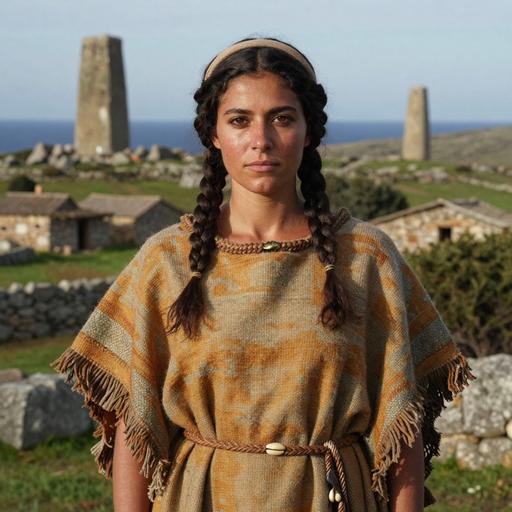 Portrait reconstruction of R22