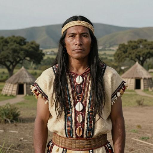 Portrait reconstruction of I11286