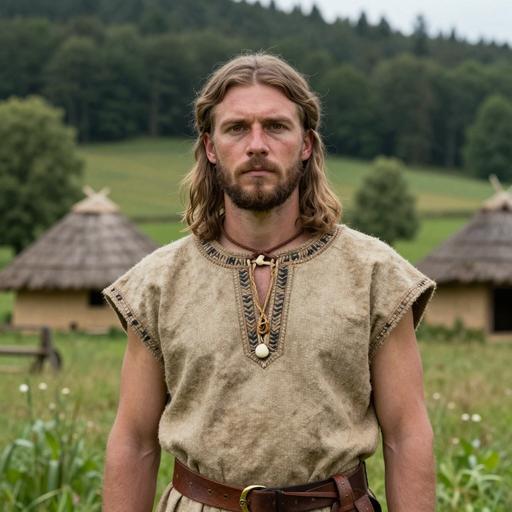 Portrait reconstruction of RISE434