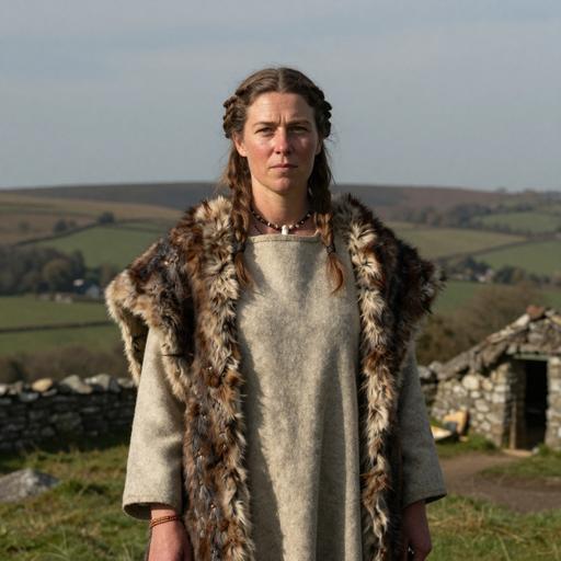 Portrait reconstruction of I12776