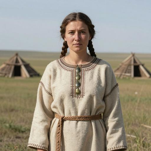 Portrait reconstruction of I0985