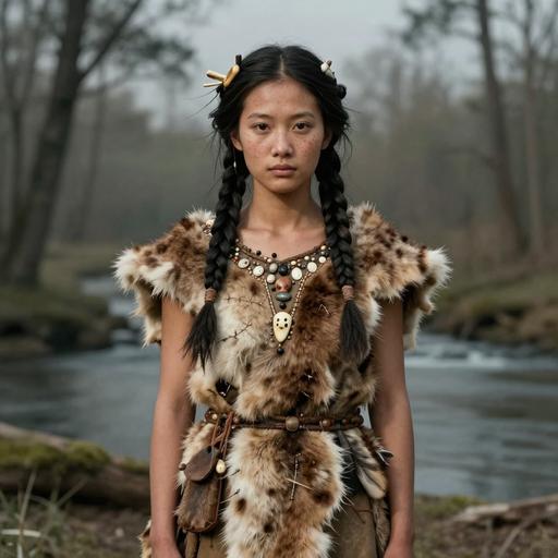 Portrait reconstruction of NE1