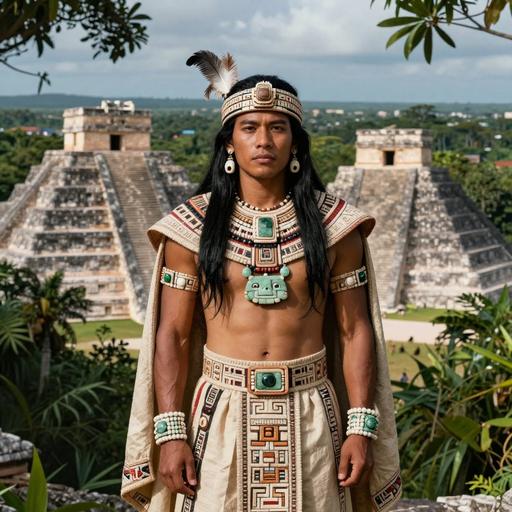 Portrait reconstruction of YCH046