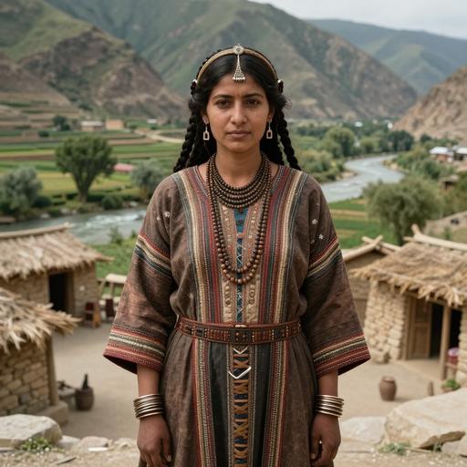 Portrait reconstruction of I6292