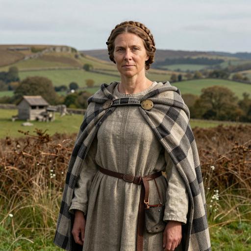 Portrait reconstruction of I20623