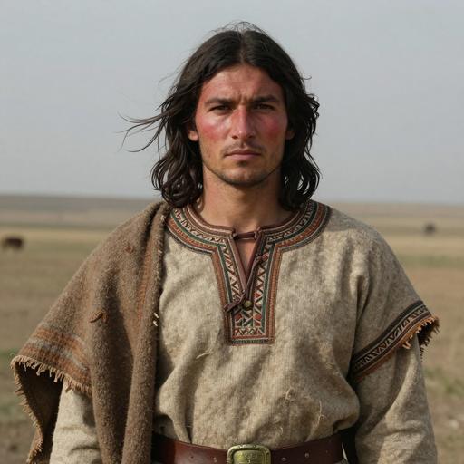 Portrait reconstruction of RISE392