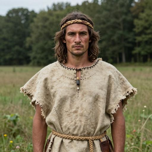 Portrait reconstruction of I1507