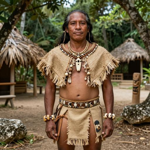 Portrait reconstruction of CDE005