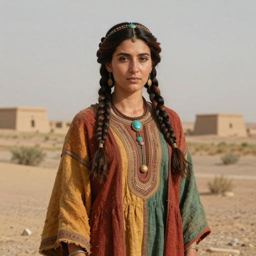 Portrait reconstruction of I2125