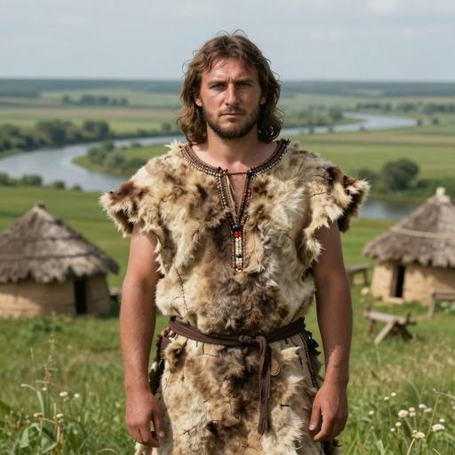 Portrait reconstruction of ukr113