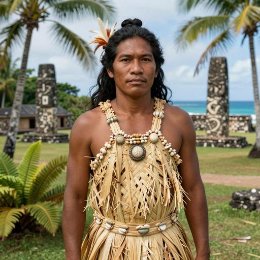 Portrait reconstruction of I24496