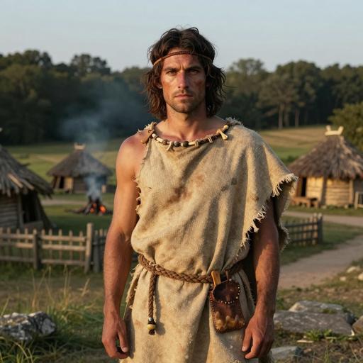 Portrait reconstruction of GLN227