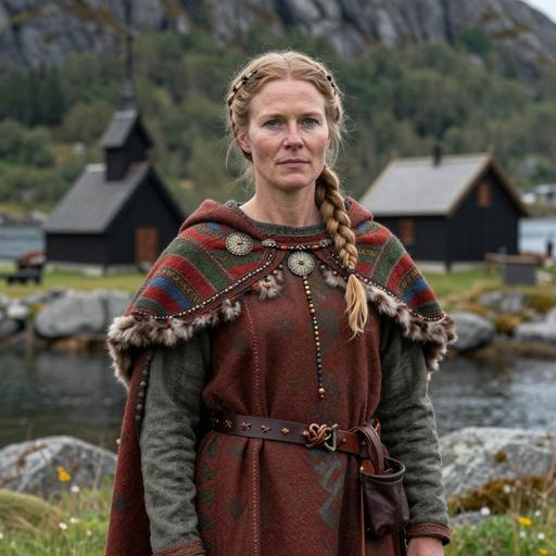 Portrait reconstruction of VK530