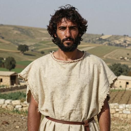 Portrait reconstruction of I1171