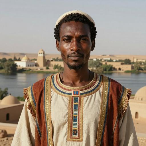 Portrait reconstruction of I19138