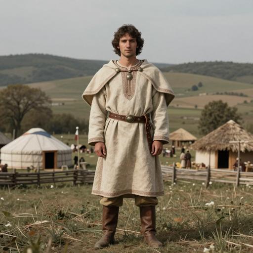 Portrait reconstruction of I16812