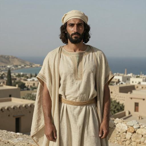 Portrait reconstruction of ERS1790732