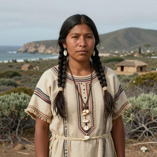 Portrait reconstruction of SC-02