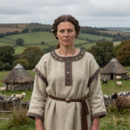 Portrait reconstruction of I12612