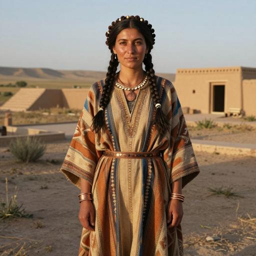 Portrait reconstruction of DA383