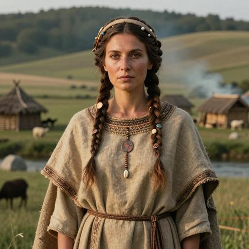 Portrait reconstruction of PIE074