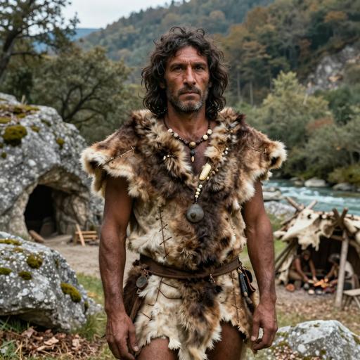 Portrait reconstruction of RIP001