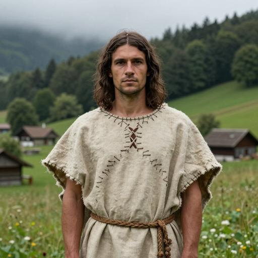 Portrait reconstruction of Aes19