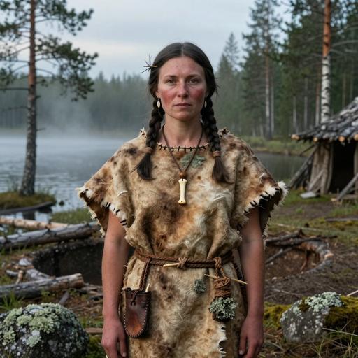 Portrait reconstruction of UOO035