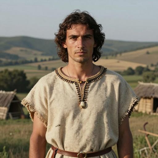 Portrait reconstruction of I10294