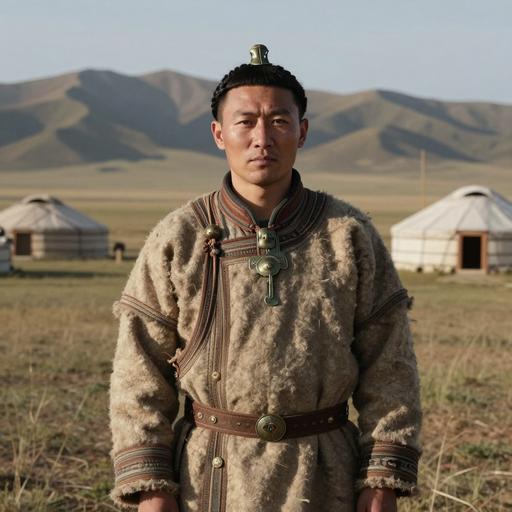 Portrait reconstruction of I13174