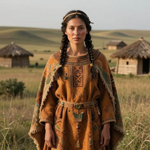 Portrait reconstruction of MOK16A