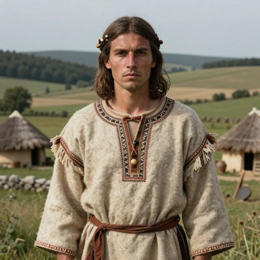 Portrait reconstruction of I4178