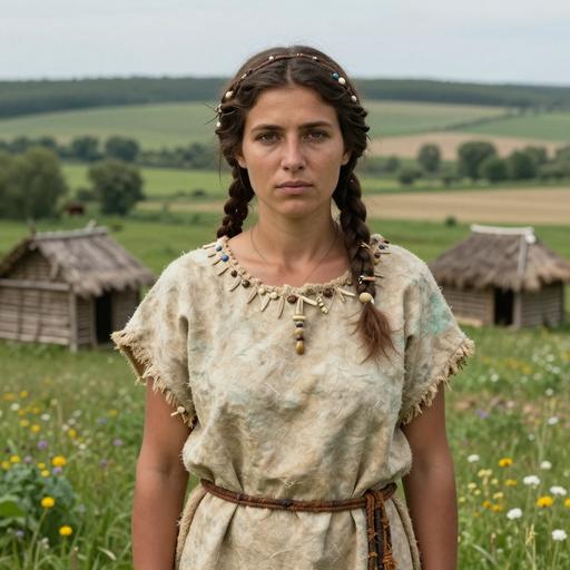 Portrait reconstruction of I8109