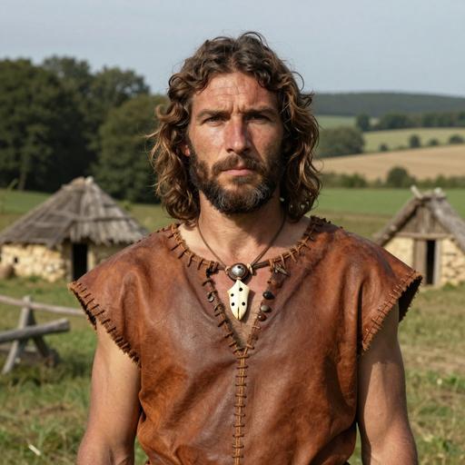 Portrait reconstruction of GLN282