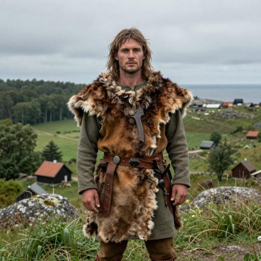 Portrait reconstruction of vbj015