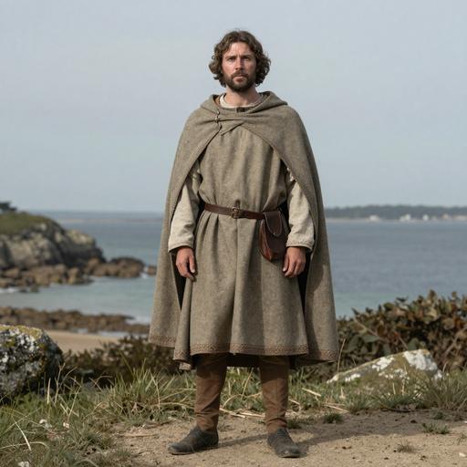 Portrait reconstruction of I15027