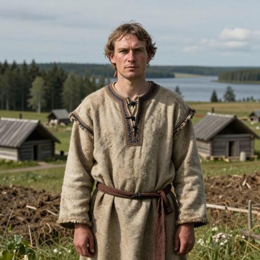 Portrait reconstruction of CGG105998