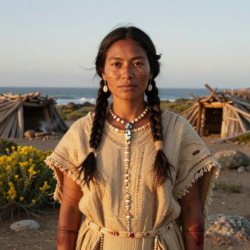 Portrait reconstruction of SN-53