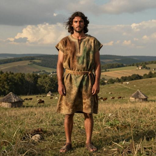 Portrait reconstruction of I5117