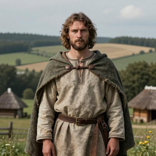 Portrait reconstruction of PCA0359