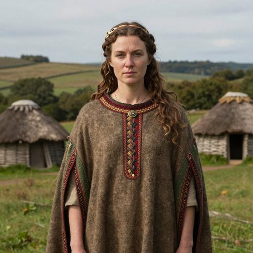 Portrait reconstruction of I5365